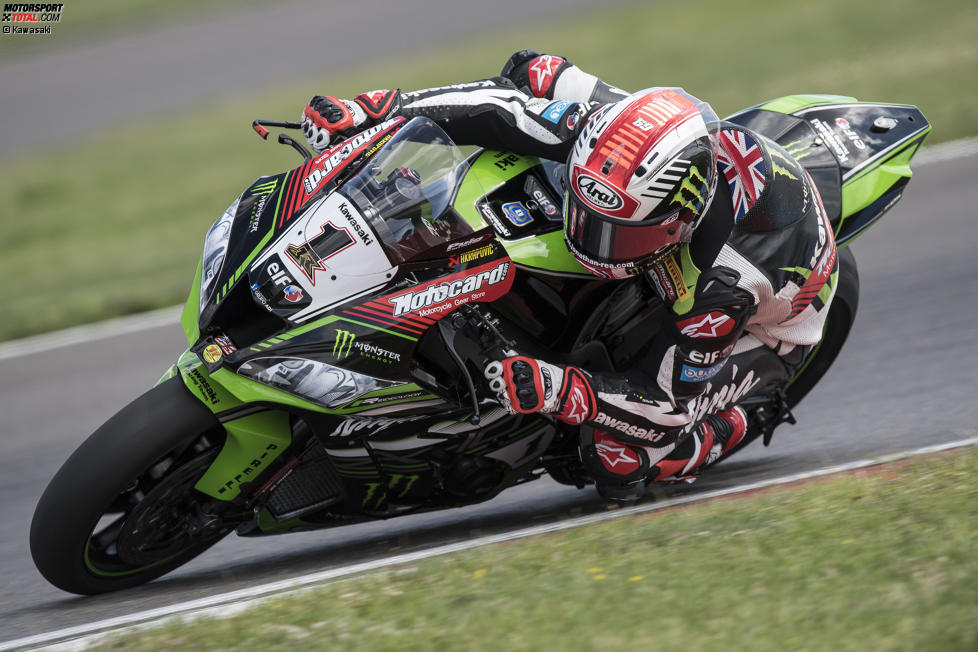 Jonathan Rea (Kawasaki)