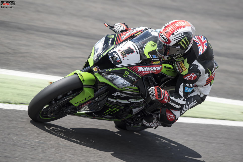 Jonathan Rea (Kawasaki)