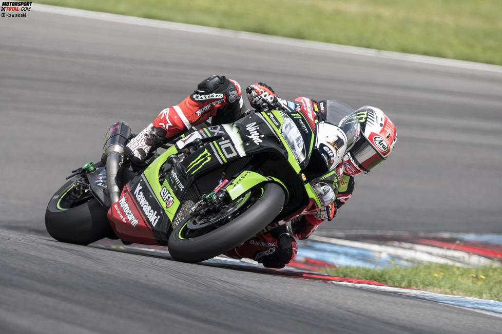 Jonathan Rea (Kawasaki)