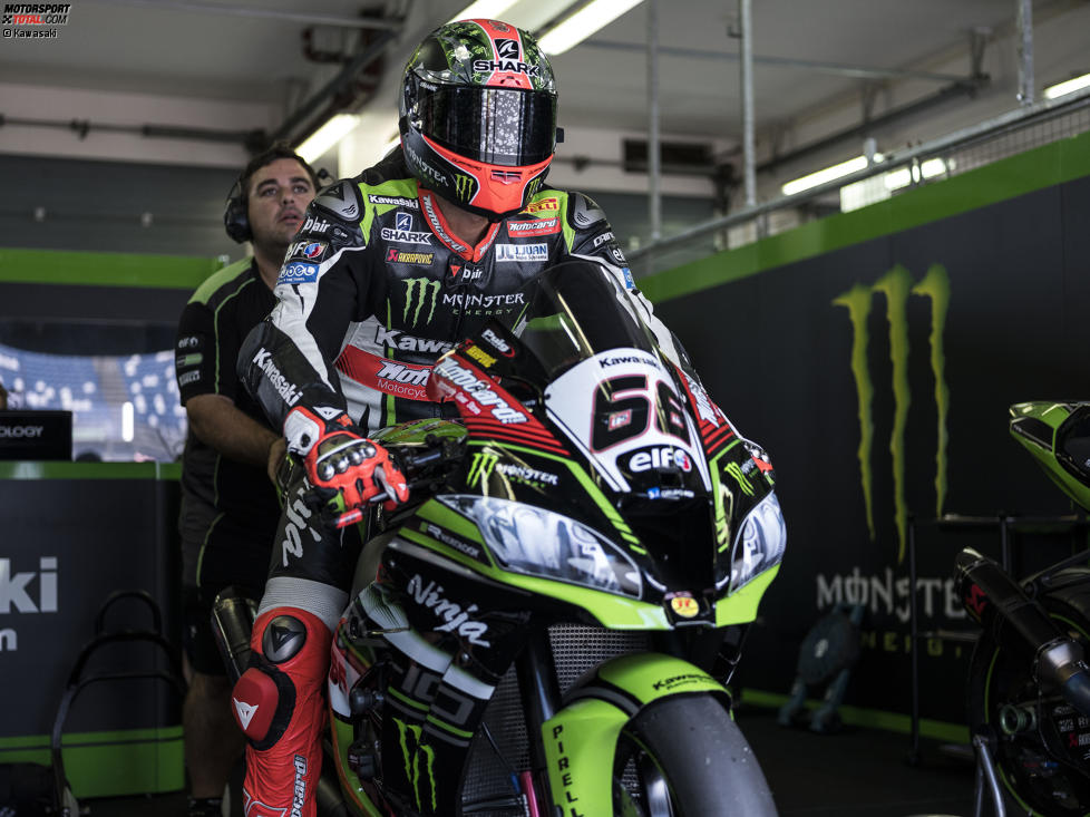 Tom Sykes (Kawasaki)