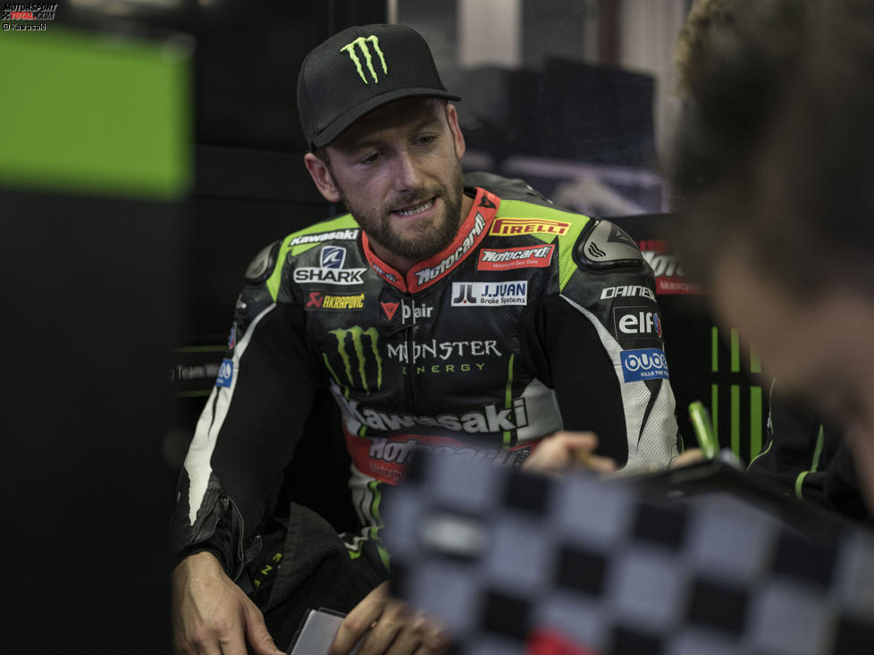 Tom Sykes (Kawasaki)