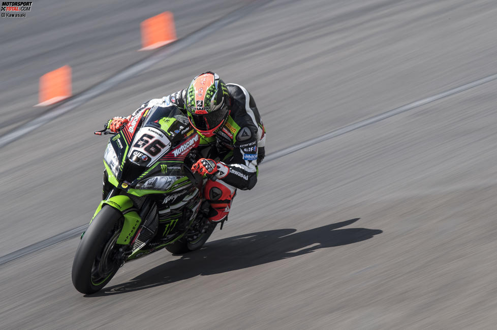 Tom Sykes (Kawasaki)