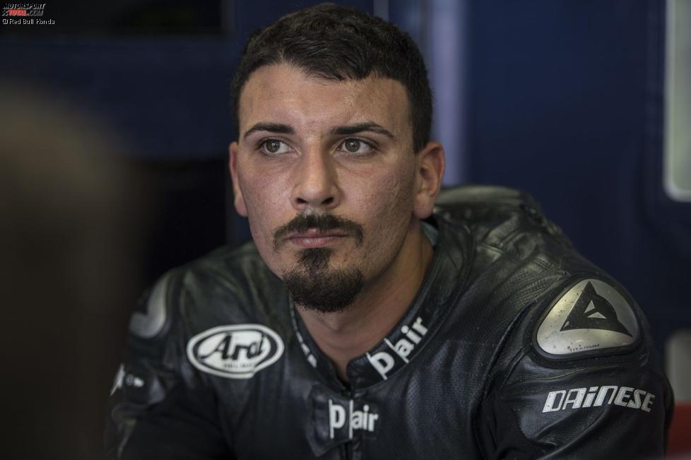 Davide Giugliano (Honda)