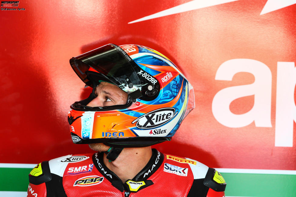 Lorenzo Savadori (Aprilia)