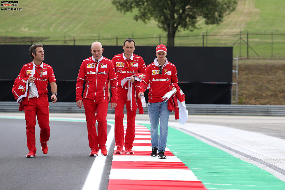 Sebastian Vettel (Ferrari) 