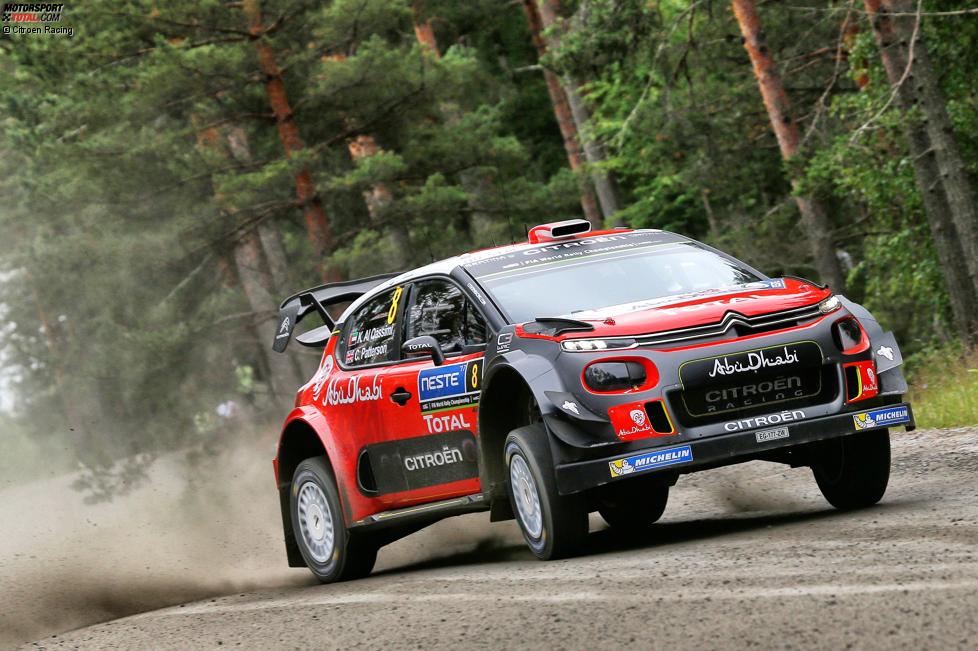 Citroen c3 WRC 2019