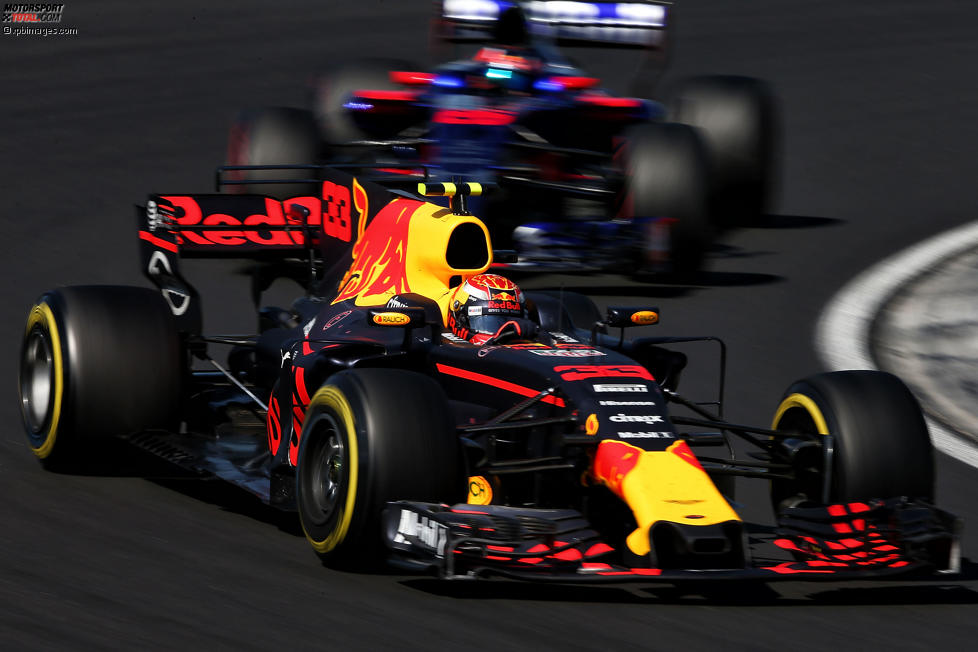 Max Verstappen (Red Bull) 