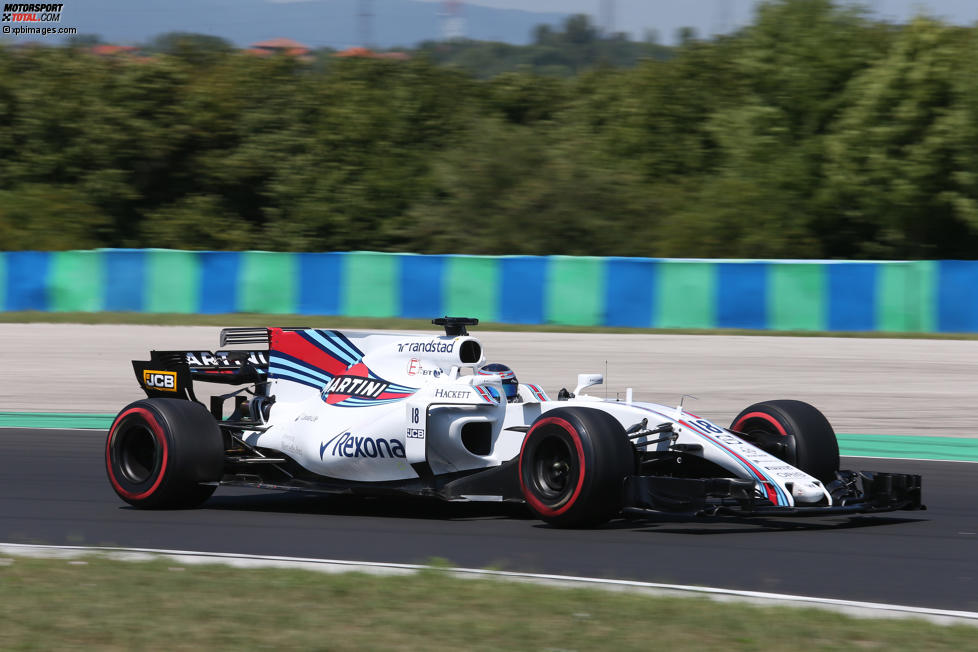 Lance Stroll (Williams) 