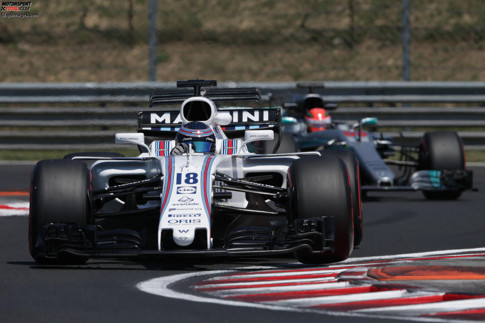 Lance Stroll (Williams) 