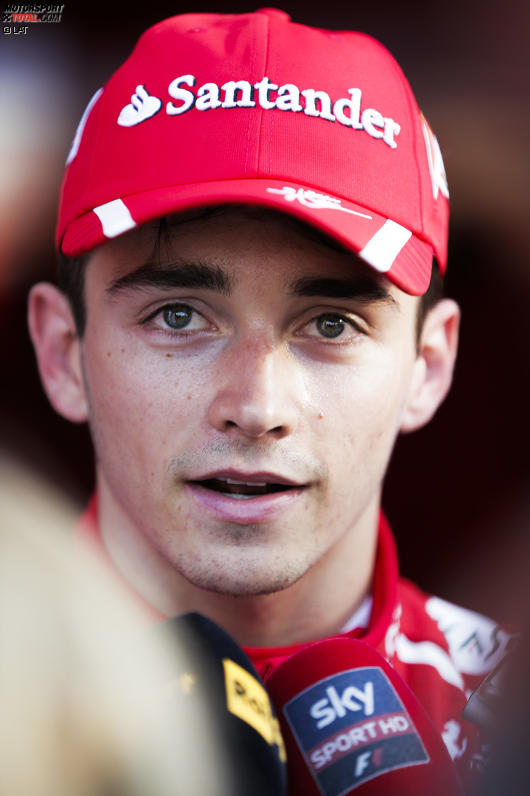 Charles Leclerc 