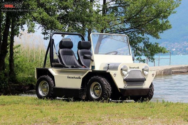 Lazareth Moke Amphibious