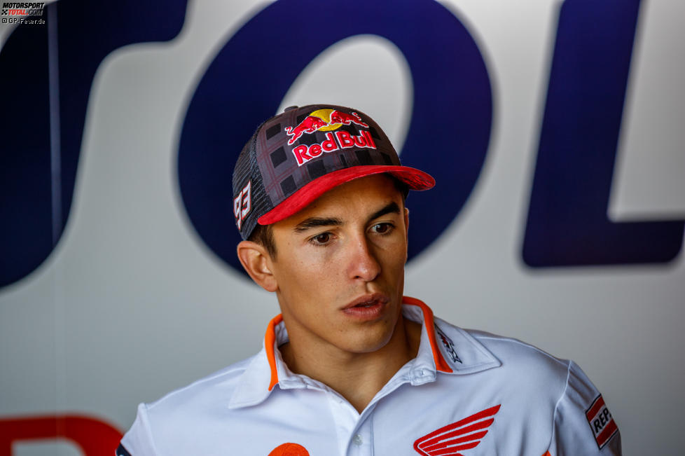 Marc Marquez (Honda)