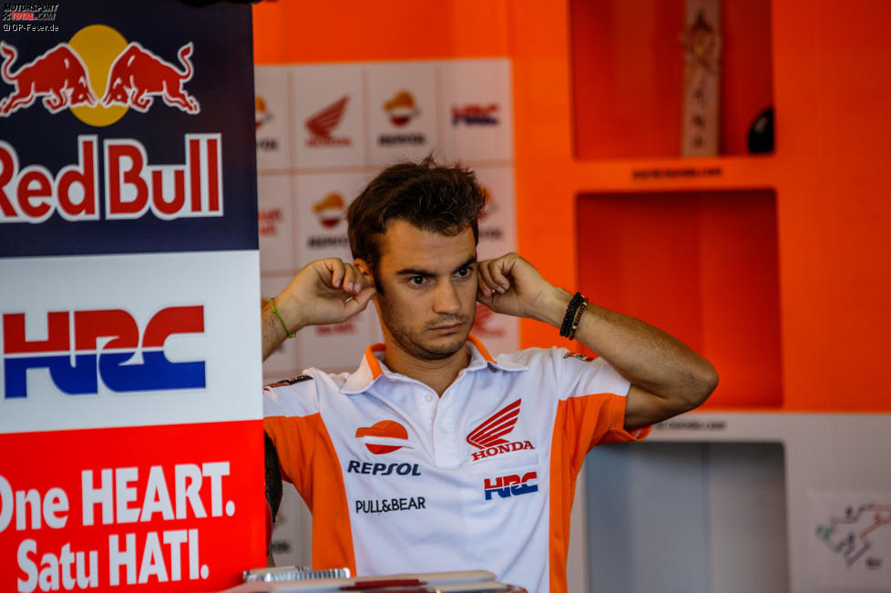Dani Pedrosa (Honda)
