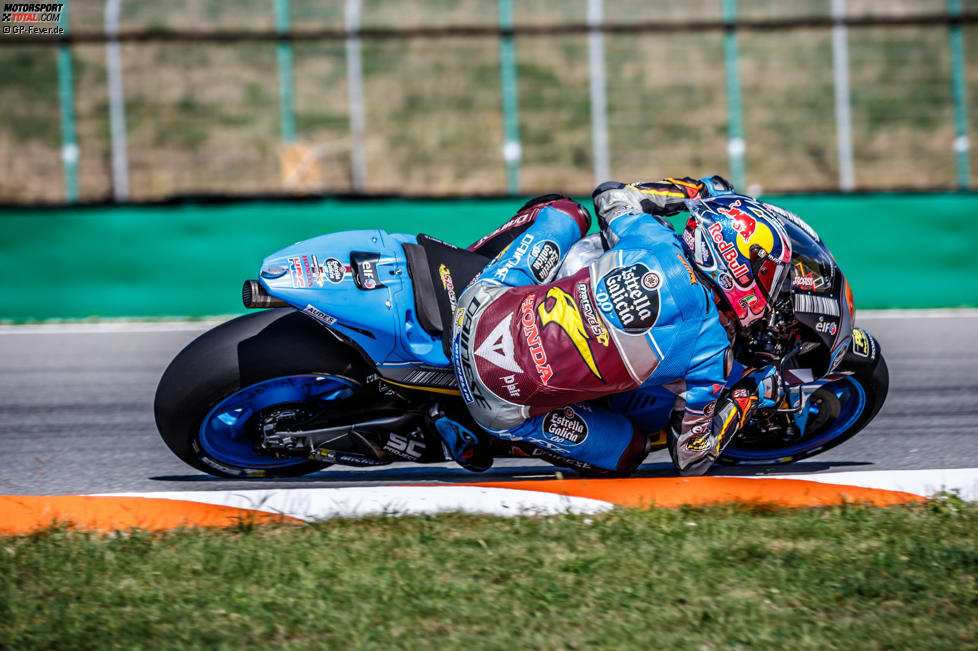 Jack Miller (Marc-VDS-Honda)