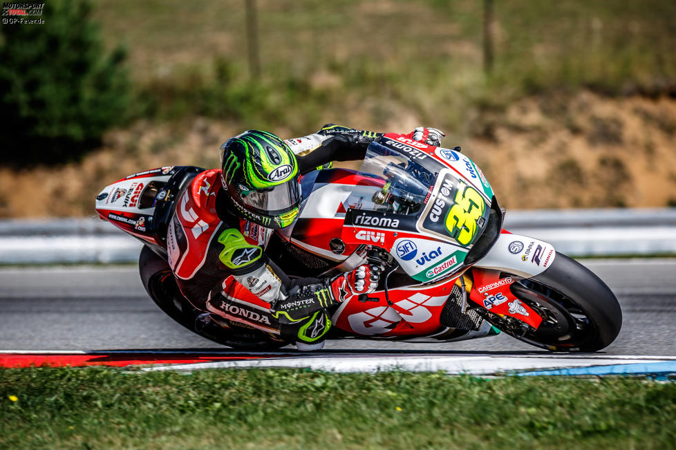 Cal Crutchlow (LCR-Honda)