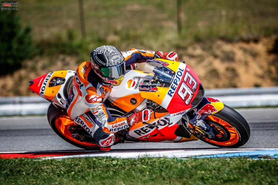 Marc Marquez (Honda)