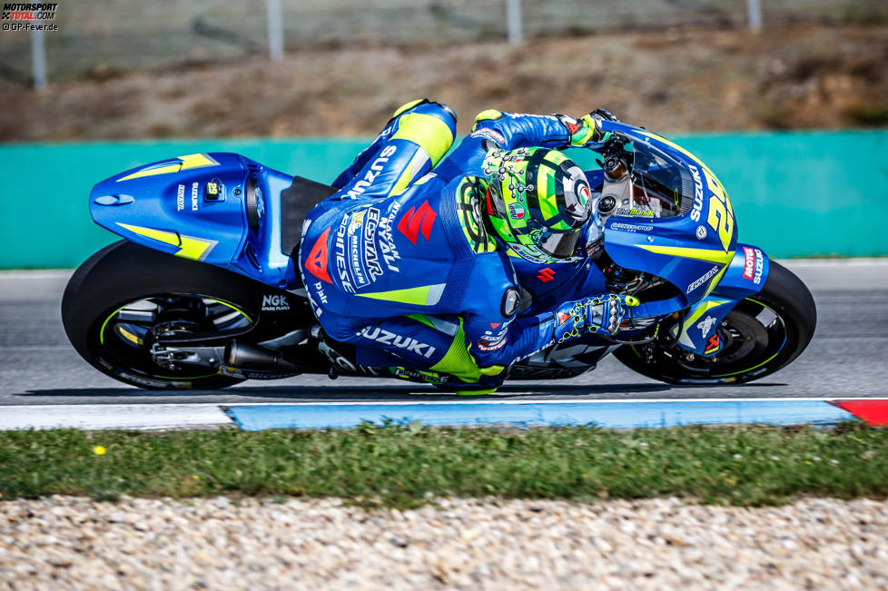 Andrea Iannone (Suzuki)