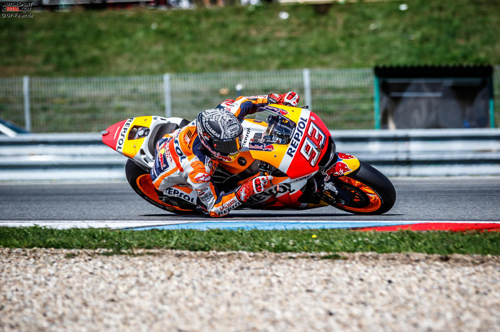 Marc Marquez (Honda)