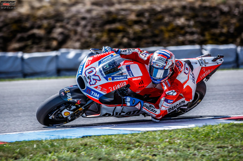 Andrea Dovizioso (Ducati)