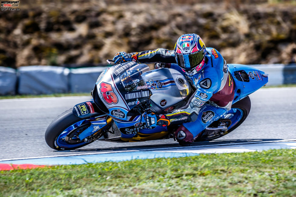 Jack Miller (Marc-VDS-Honda)