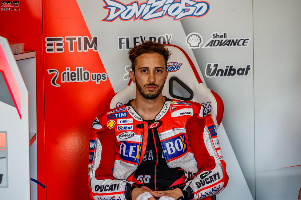 Andrea Dovizioso (Ducati)