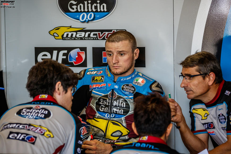 Jack Miller (Marc-VDS-Honda)