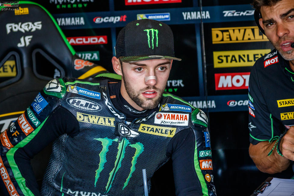 Jonas Folger (Tech-3-Yamaha)