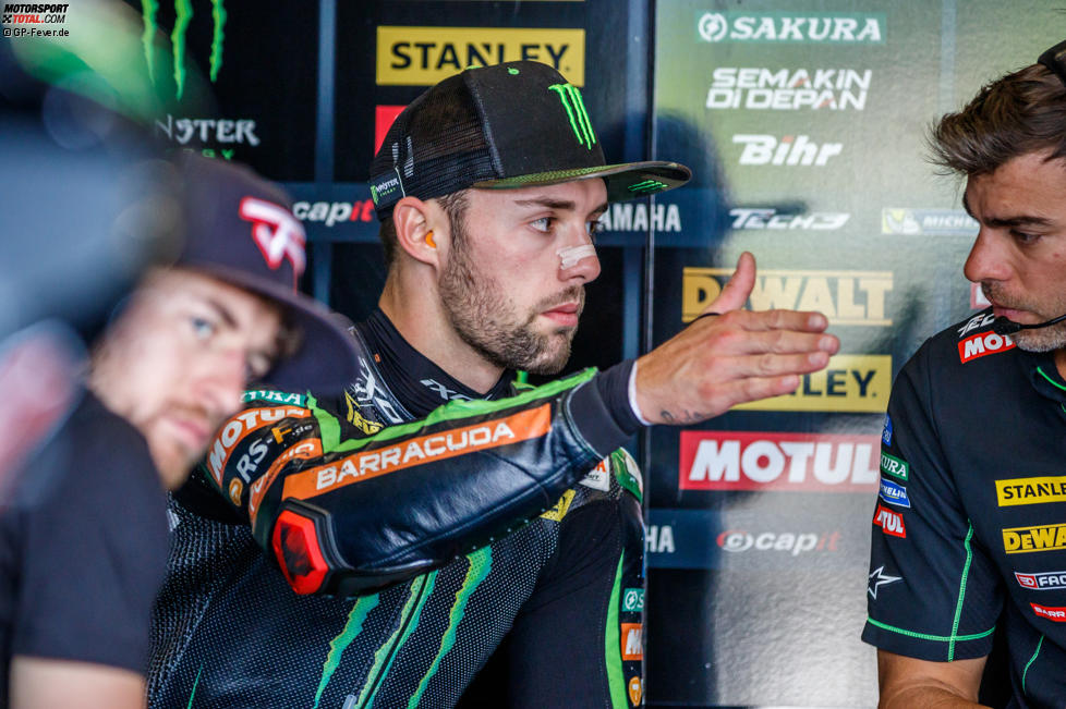 Jonas Folger (Tech-3-Yamaha)