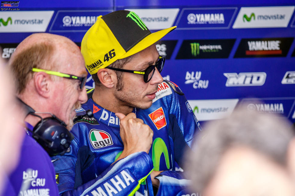 Valentino Rossi (Yamaha)