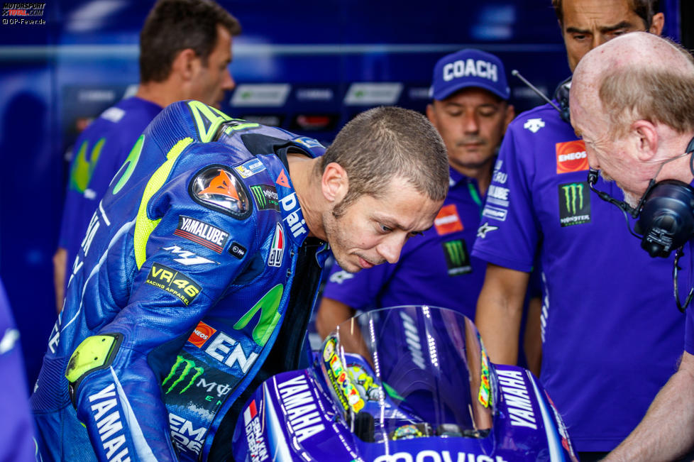 Valentino Rossi (Yamaha)