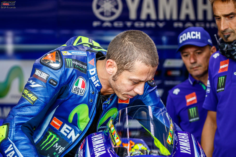 Valentino Rossi (Yamaha)