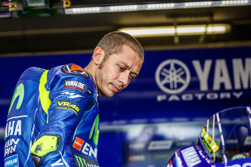 Valentino Rossi (Yamaha)