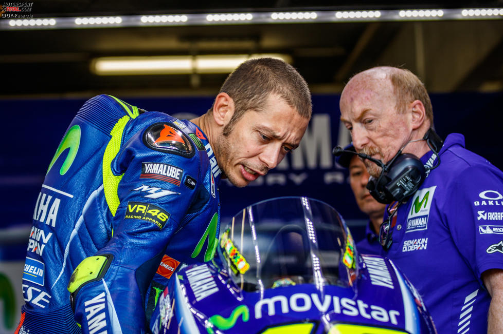 Valentino Rossi (Yamaha)