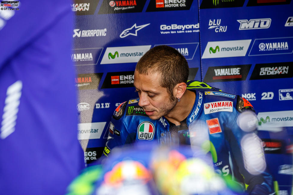 Valentino Rossi (Yamaha)