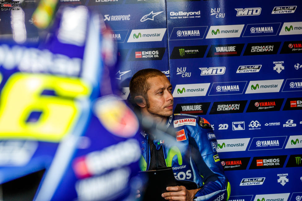 Valentino Rossi (Yamaha)