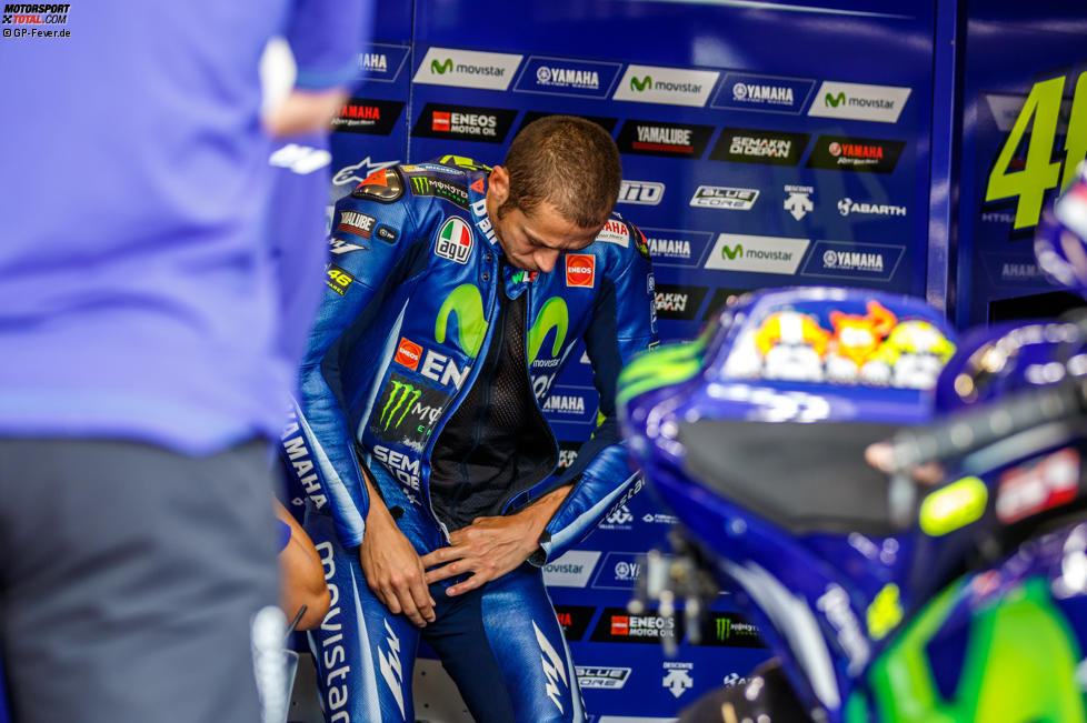 Valentino Rossi (Yamaha)