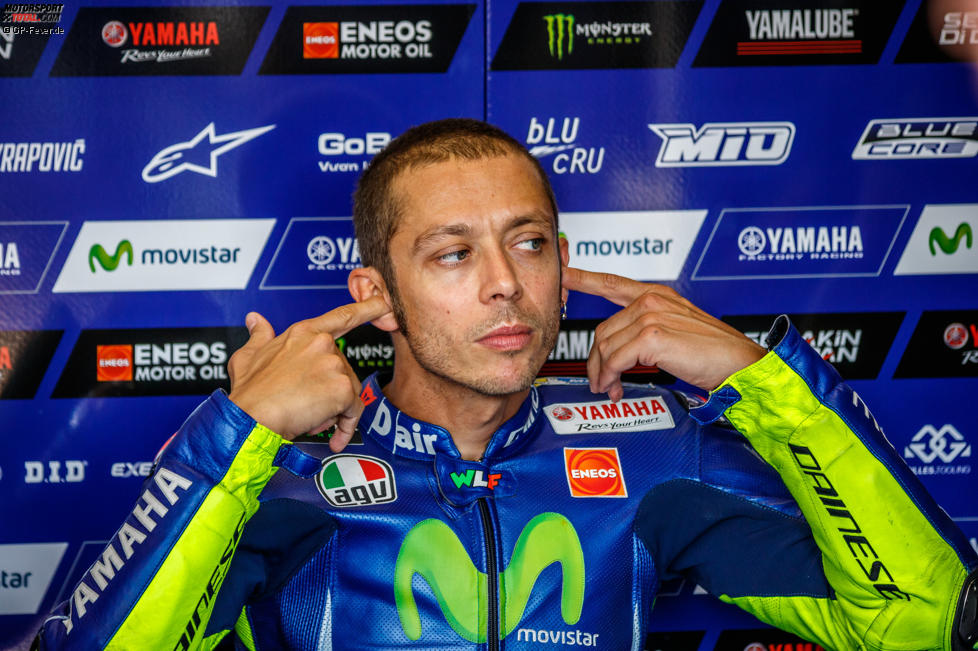 Valentino Rossi (Yamaha)