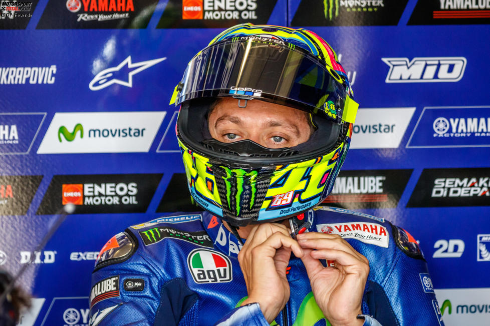 Valentino Rossi (Yamaha)