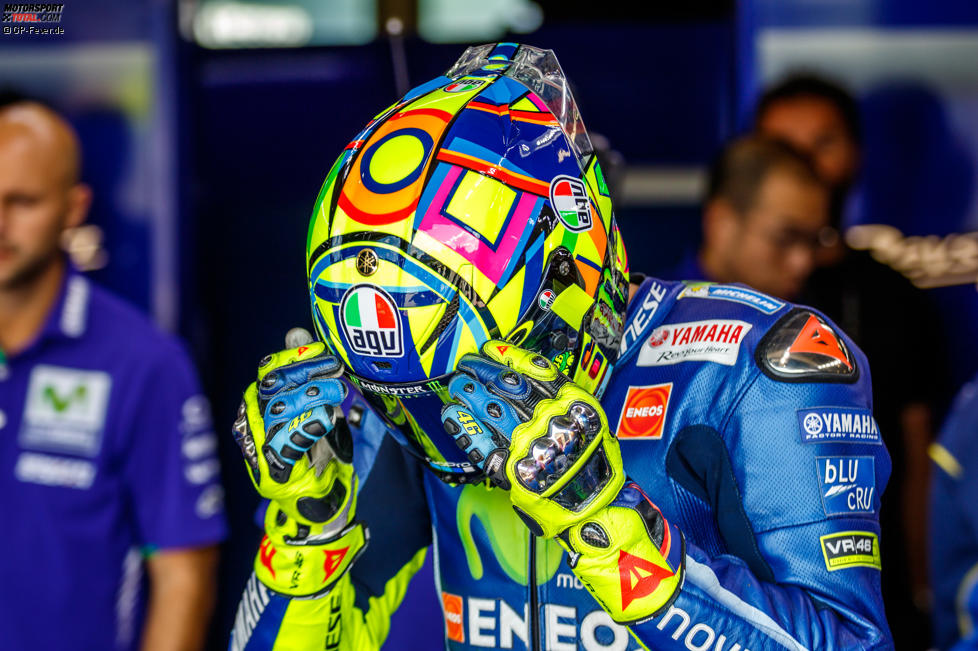 Valentino Rossi (Yamaha)