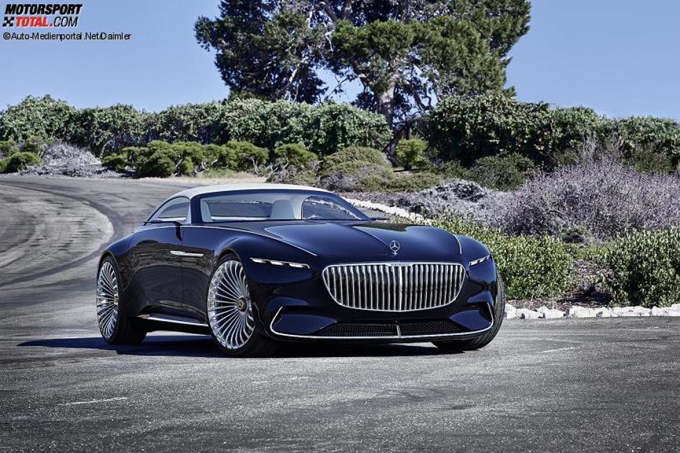 Mercedes-Maybach 6 Cabriolet