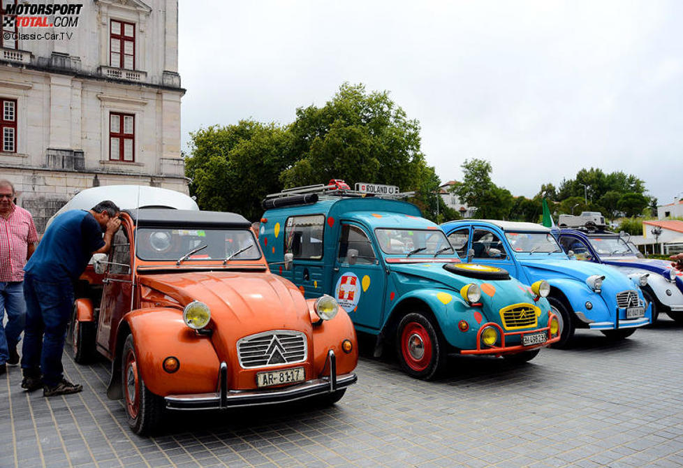 2CV World Meeting 2017