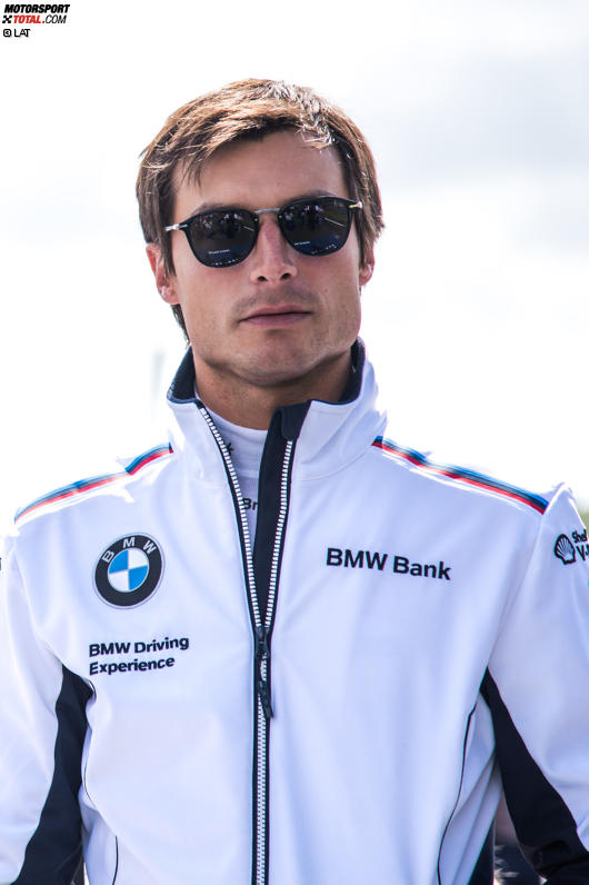 Bruno Spengler (RBM-BMW) 
