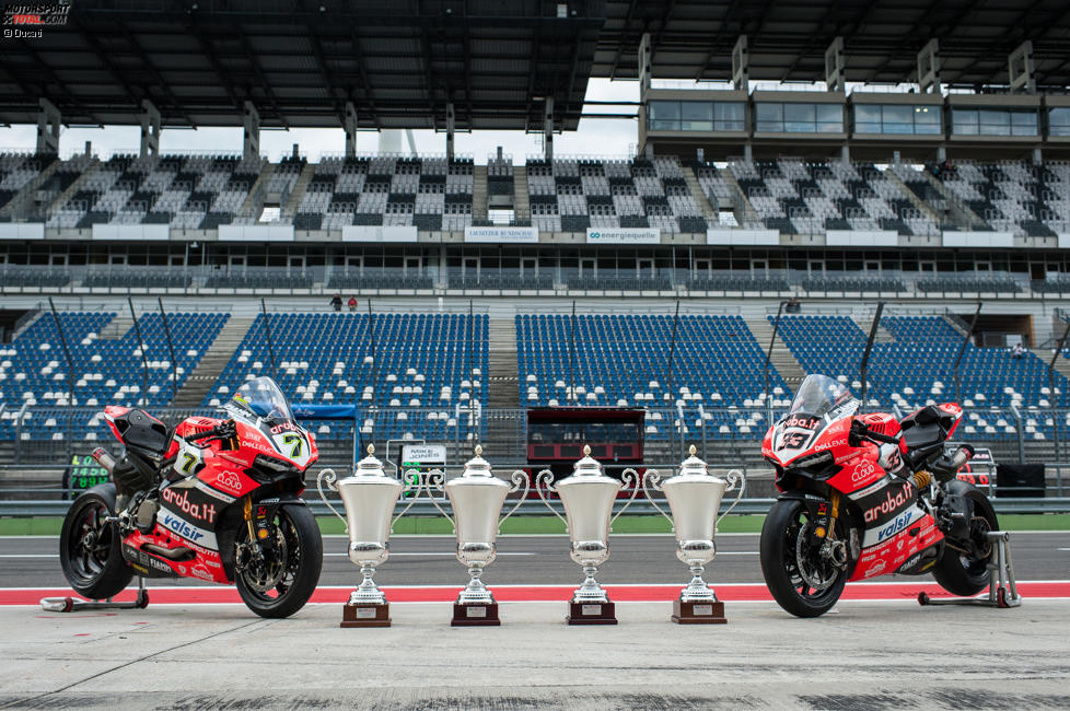 Ducati-Werksteam