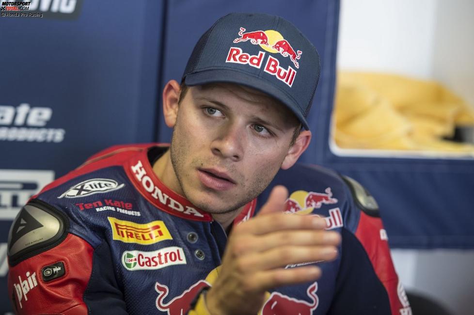 Stefan Bradl (Honda)