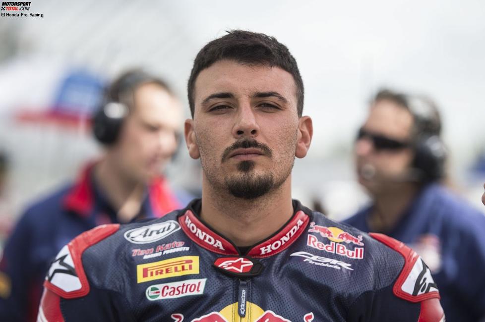 Davide Giugliano (Honda)