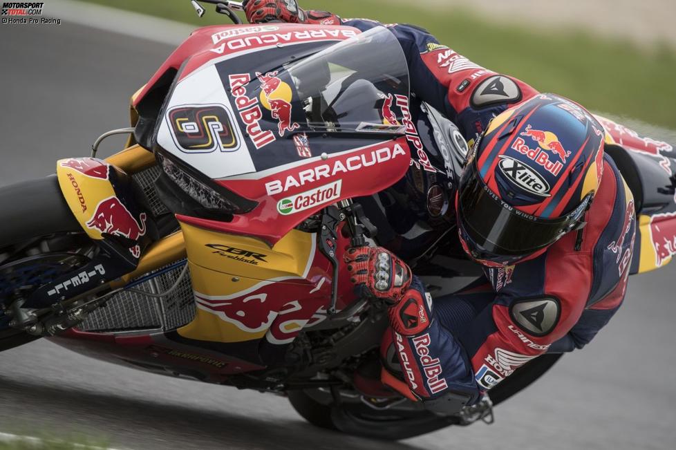 Stefan Bradl (Honda)