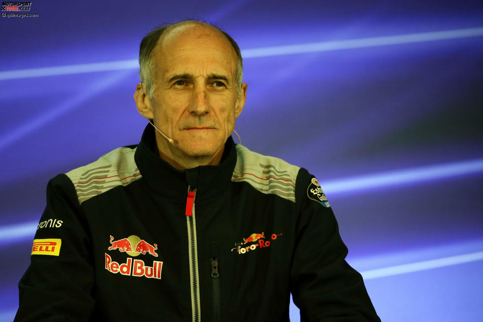 Franz Tost 