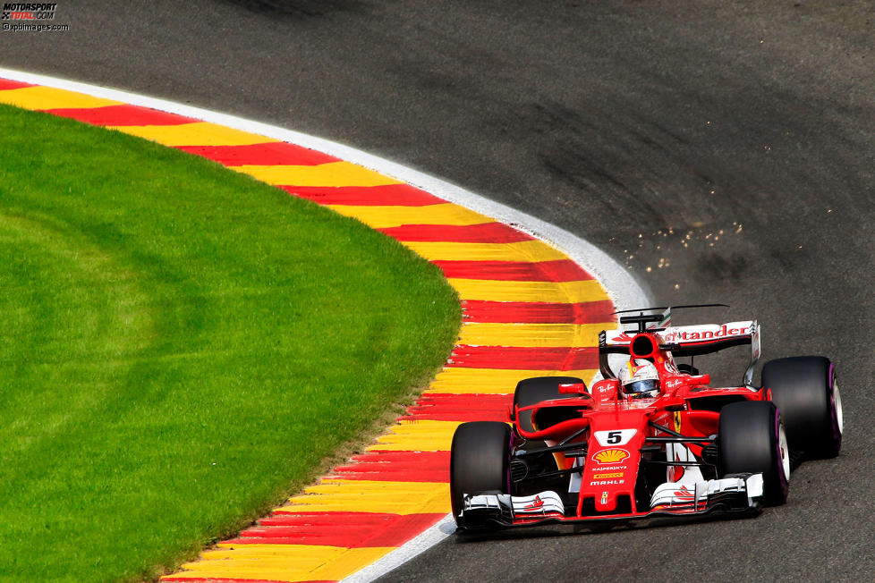 Sebastian Vettel (Ferrari) 