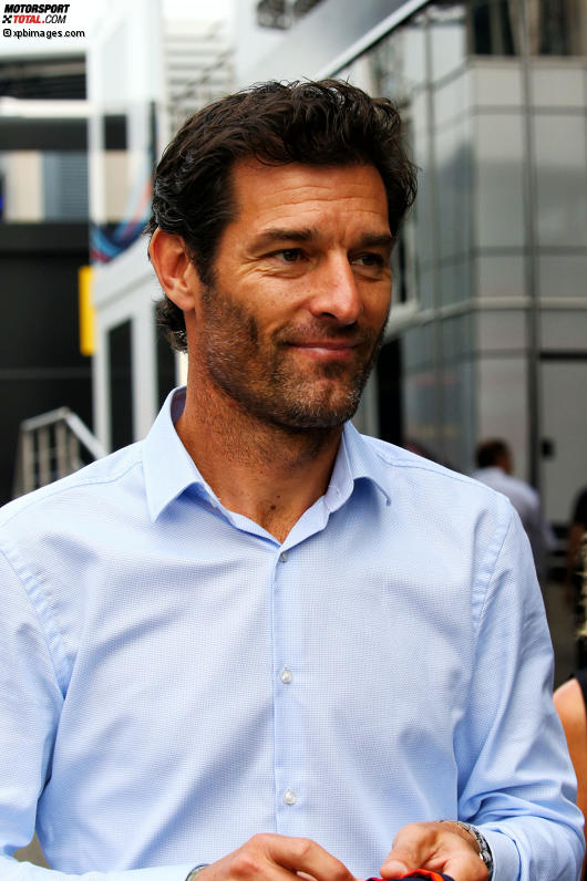 Mark Webber 