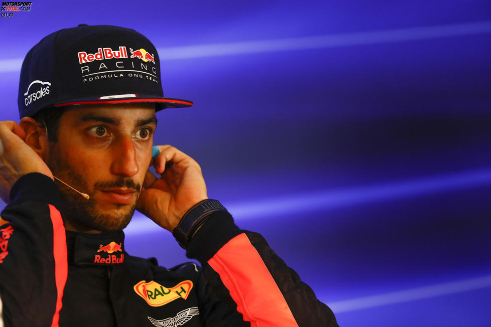 Daniel Ricciardo (Red Bull) 